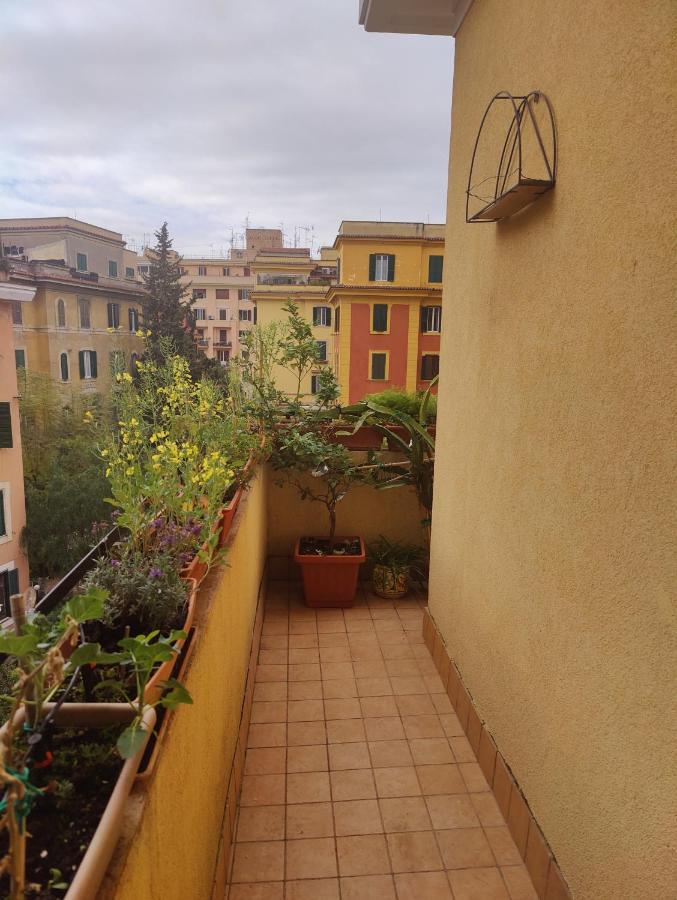 Camera Piazza Bologna Séjour chez l'habitant Rome